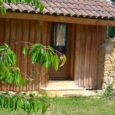 מלון Saint-Amand-de-Belvès La Ferme De Cagnolle מראה חיצוני תמונה