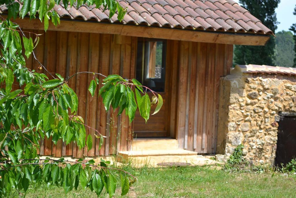 מלון Saint-Amand-de-Belvès La Ferme De Cagnolle מראה חיצוני תמונה