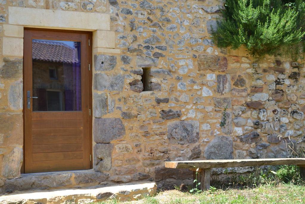 מלון Saint-Amand-de-Belvès La Ferme De Cagnolle מראה חיצוני תמונה