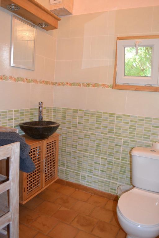 מלון Saint-Amand-de-Belvès La Ferme De Cagnolle מראה חיצוני תמונה